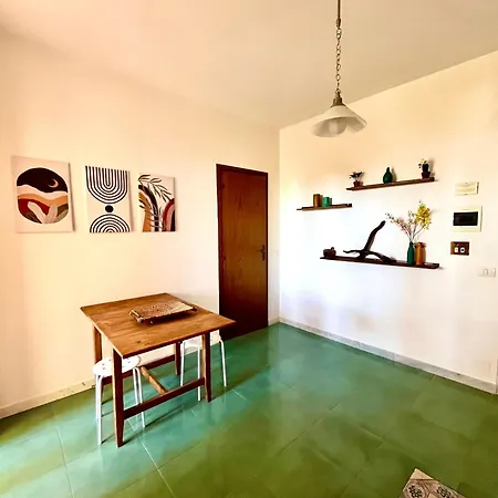 Lägenhetshotell Residenza Collina Dei Pini 3*