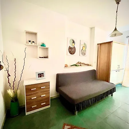 Lägenhetshotell Residenza Collina Dei Pini Vieste