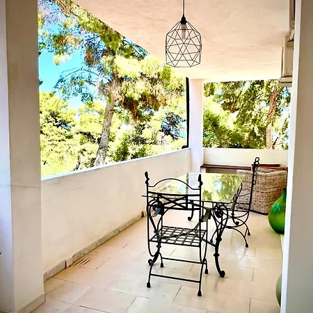 Residenza Collina Dei Pini Lägenhetshotell