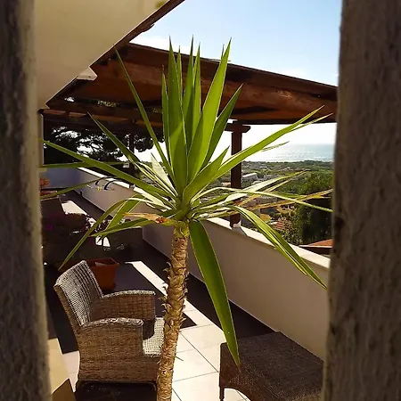 Lägenhetshotell Residenza Collina Dei Pini Vieste