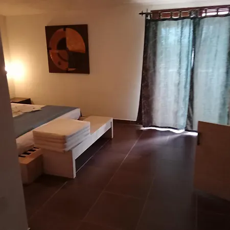 Residenza Collina Dei Pini Lägenhetshotell Vieste