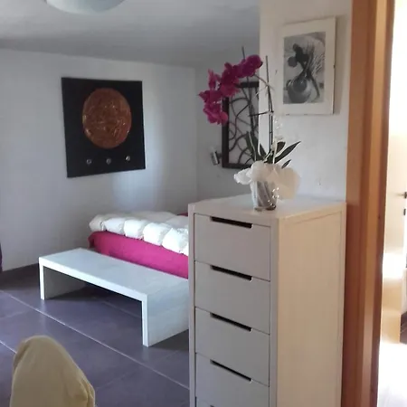 Lägenhetshotell Residenza Collina Dei Pini Vieste
