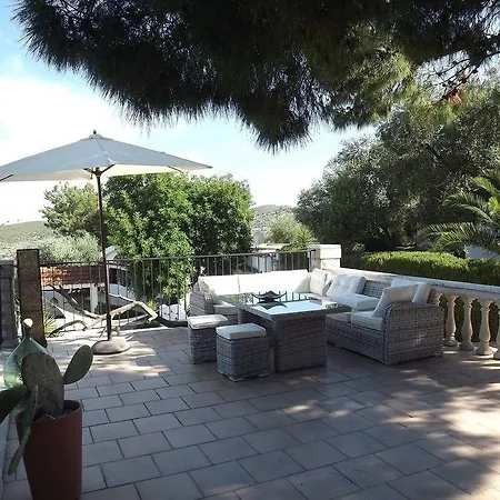 Residenza Collina Dei Pini Lägenhetshotell Vieste