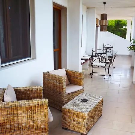 Residenza Collina Dei Pini Lägenhetshotell